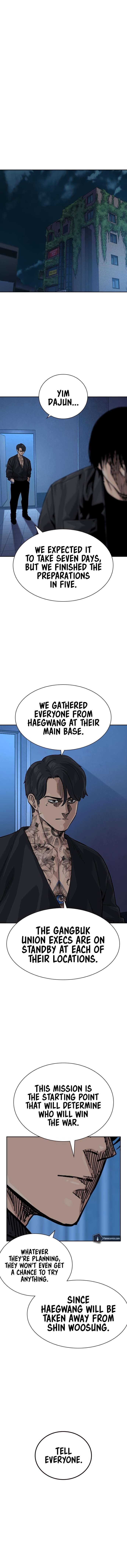 To Not Die Chapter 164 25